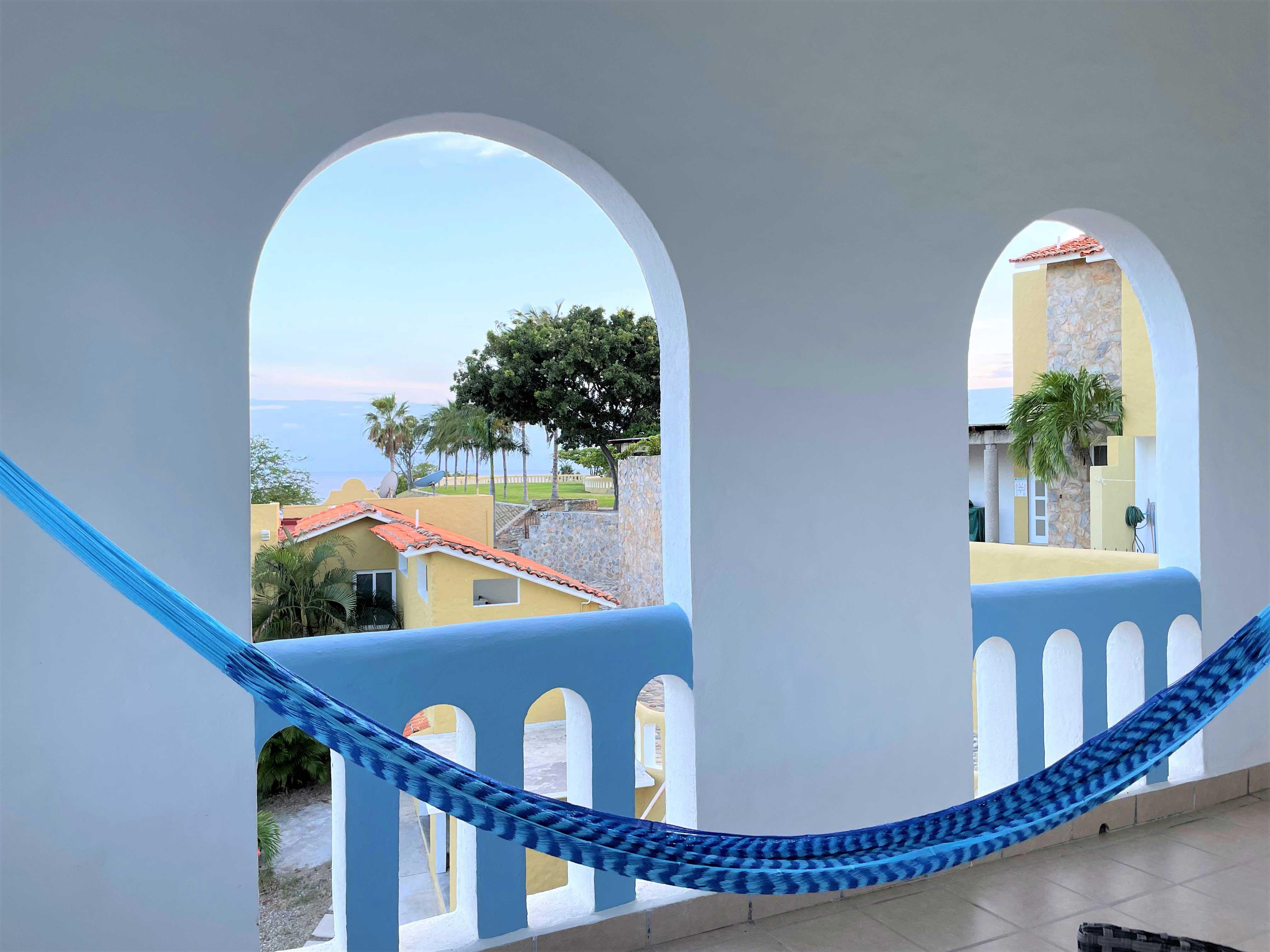 Villas & Resort Luz De Luna Santa Cruz Huatulco Exterior foto