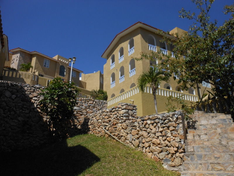 Villas & Resort Luz De Luna Santa Cruz Huatulco Exterior foto